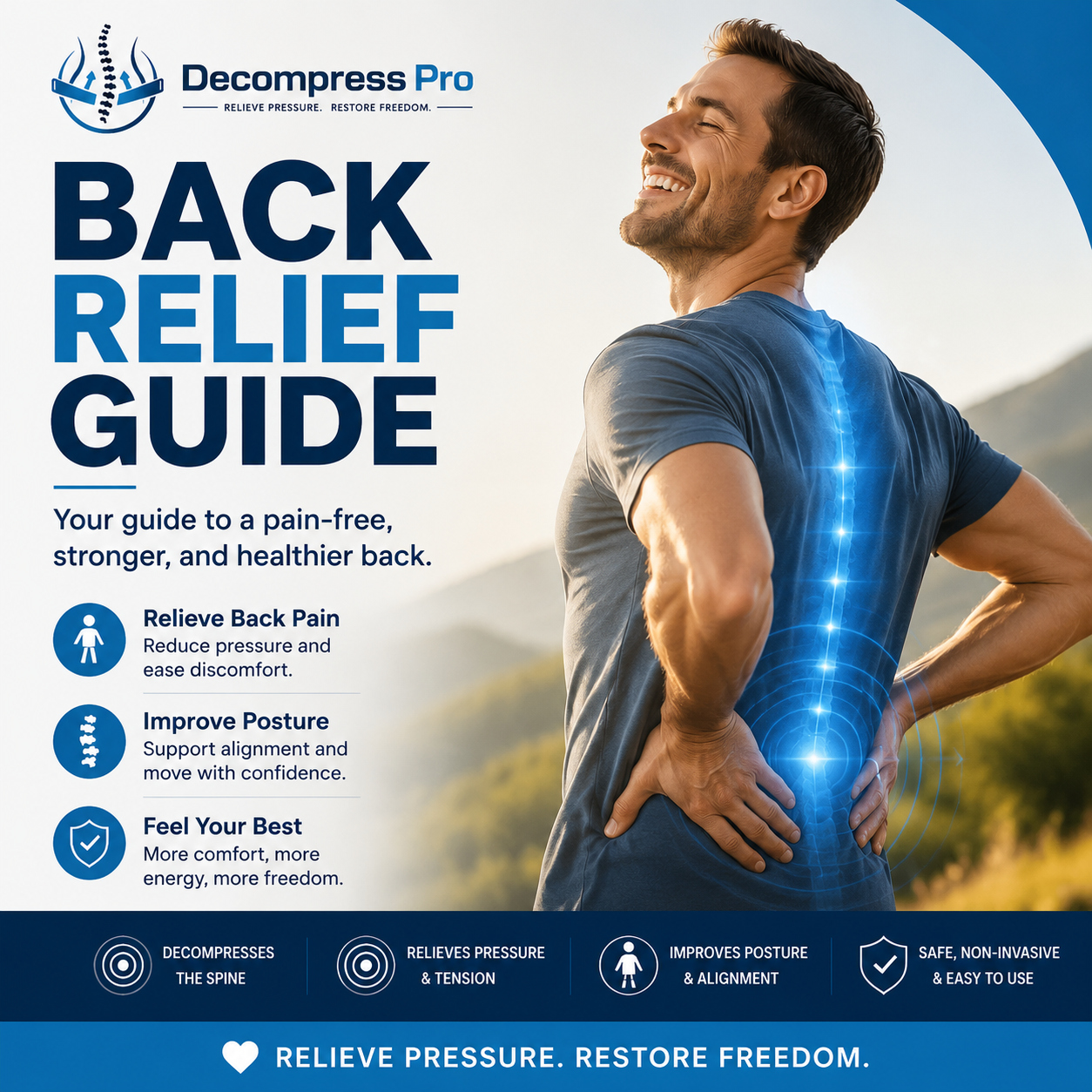 Back Relief Guide