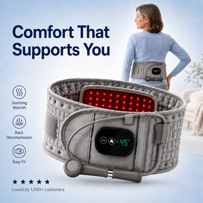 Spinal Decompression Belt For Back Pain
